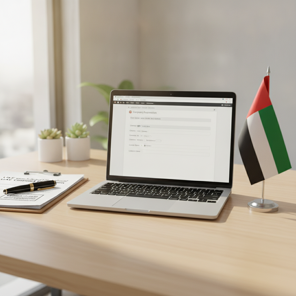 Business setup and company formation in UAE