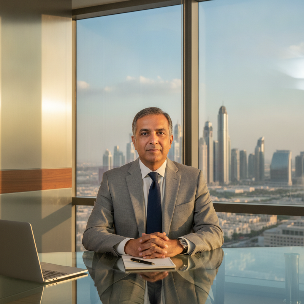 Senior Business Setup Consultant at High Born Management