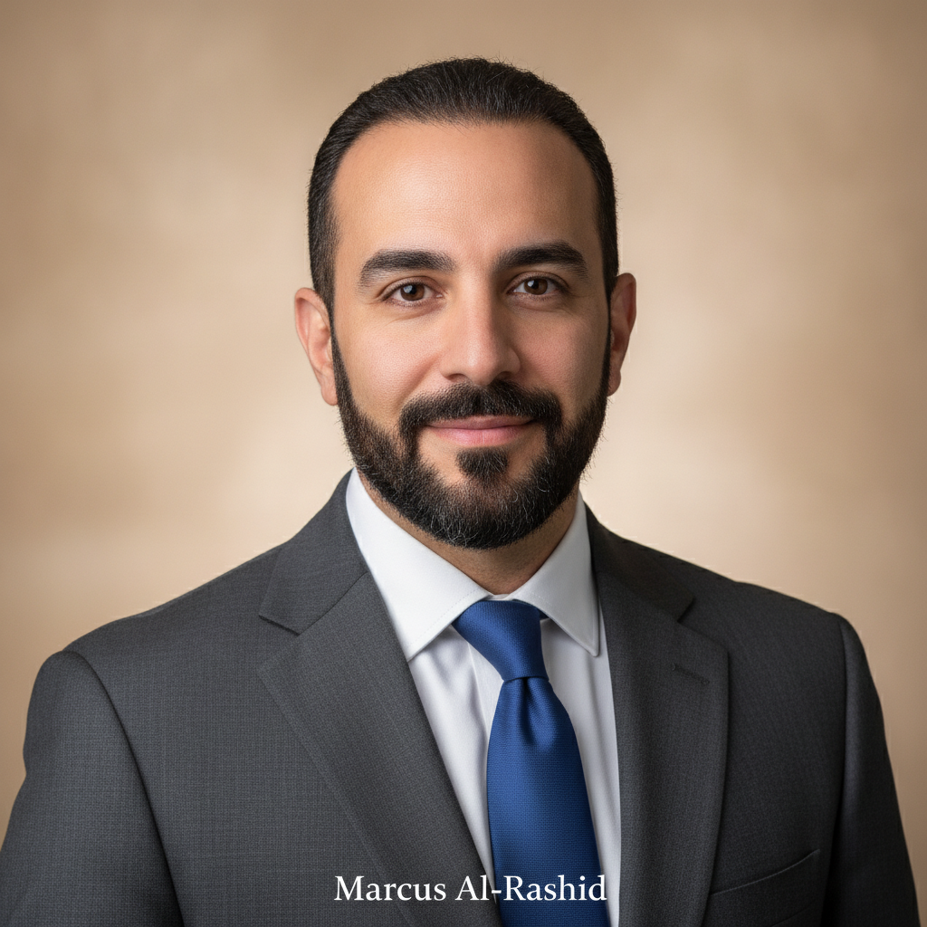 Marcus Al-Rashid