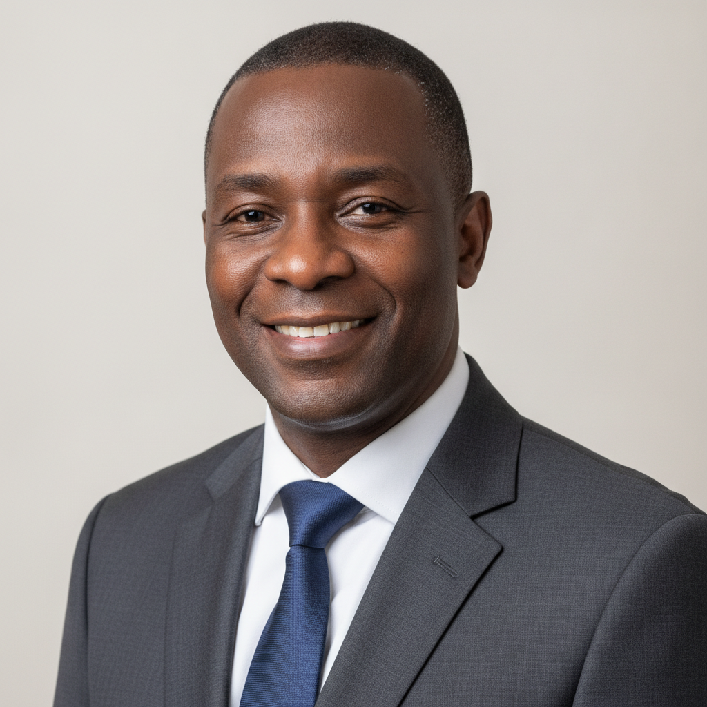 James Okafor